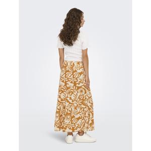 Only Jakiri Linen Long Skirt
